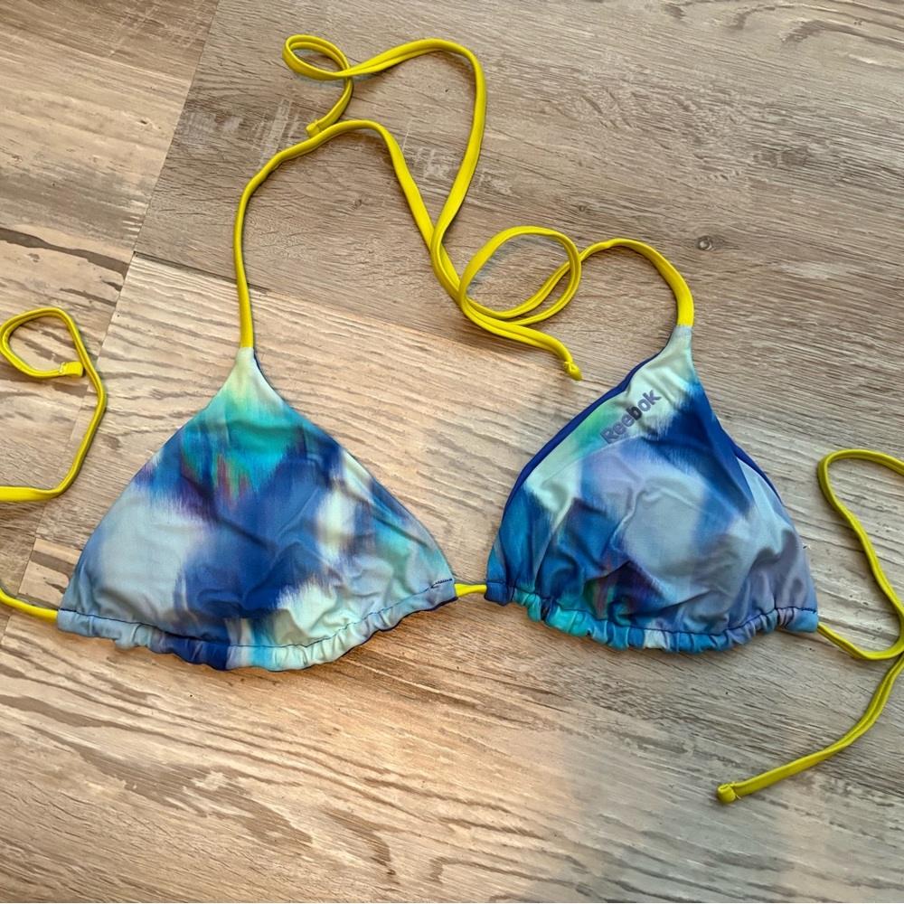 Reebok bathing suit top